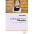 thumbnail image 1 of Soziale Ungleichheit im Kindergarten (Paperback), 1 of 1