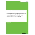 thumbnail image 1 of Sozialer Arbeitsschutz. Bestimmungen und Gesetze für einen Handwerks- oder Industriebetrieb mit Fertigung (Paperback), 1 of 1