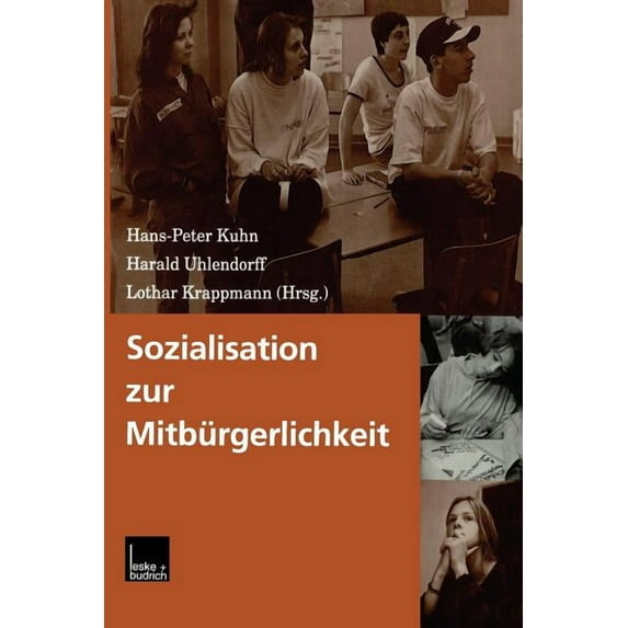 Sozialisation Zur Mitbürgerlichkeit, (Paperback)
