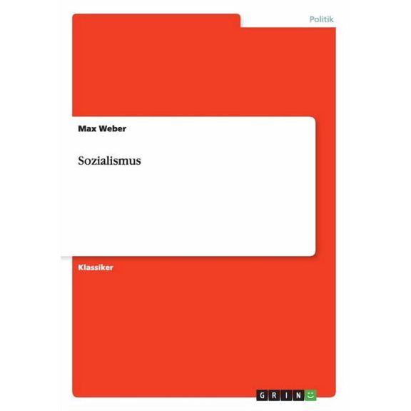 Sozialismus (Paperback)