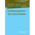 thumbnail image 1 of Sozialmanagement - Eine Zwischenbilanz, (Paperback), 1 of 1