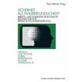 thumbnail image 1 of SozialvertrÃ¤gliche Technikgestaltung, Ha Sicherheit ALS Fehlerfreundlichkeit: Arbeits- Und Sozialpsychologische Befunde FÃ¼r Eine Kritische Technikbewertung, (Paperback), 1 of 1