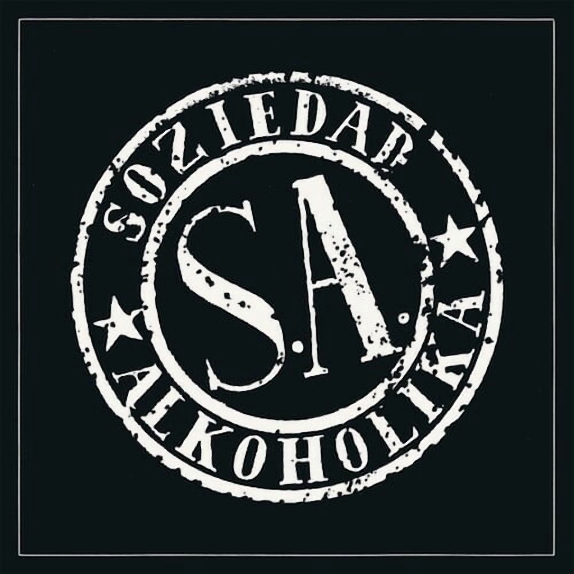 Soziedad Alkoholika - Soziedad Alkoholika - Music & Performance - Cassette