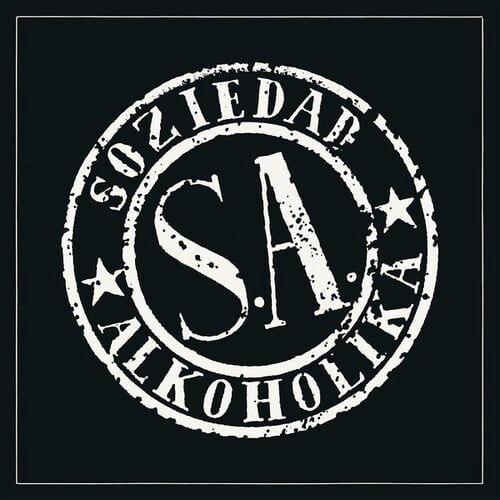 Soziedad Alkoholika - Soziedad Alkoholika - Music & Performance - Vinyl