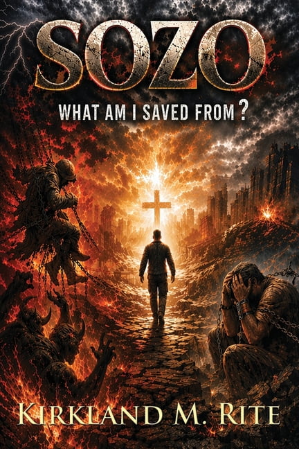 Sozo: What Am I Saved From?, (Paperback)