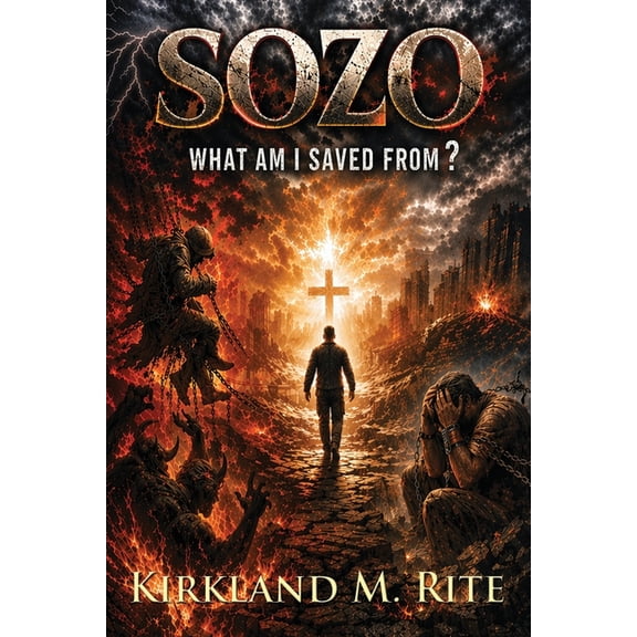 Sozo: What Am I Saved From?, (Paperback)