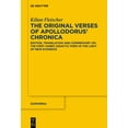 thumbnail image 1 of Sozomena The Original Verses of Apollodorus' >Chronica: Edition, Translation and Commentary on the First Iambic Didactic Poem in , Book 19, (Hardcover), 1 of 1