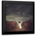 thumbnail image 1 of Sozza, Fabio 15x15 Black Modern Framed Museum Art Print Titled - My Escape: A Girls Escape Into Her Dark Dreamworld, 1 of 5