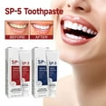 Sp 5 Sp 5 Toothpaste Super Toothpaste Sp 5 Probiotic Toothpaste Deep