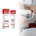 thumbnail image 1 of Sp 6 Ultra Sp 6 Toothpaste Ultra Toothpaste Sp 6 Probiotic Toothpaste Deep Cleaning Care Toothpaste Fresh Breath120g(2pcak) !, 1 of 5