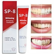 Sp 8 Sp 8 Toothpaste Toothpaste Sp 8 Probiotic Toothpaste Deep Cleaning Care Toothpaste Fresh Breath100g