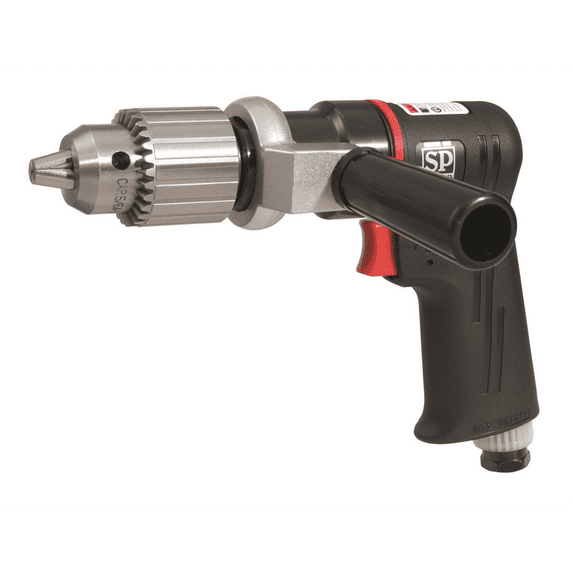 SP Air Corporation 1/2" COMPOSITE AIR DRILL