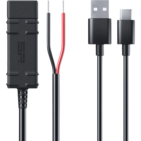 Sp Connect 53218 Charging Module - 12V Hardwire Cable