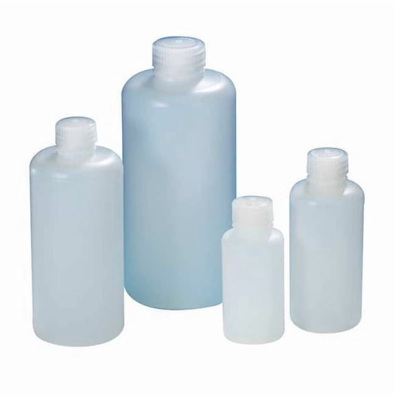 Sp Scienceware Bottle,Narrow,32 Oz,HDPE,PK6 F10620-0008