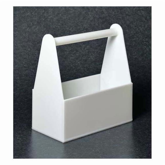 Sp Scienceware Bottle Carrier, 14x7, Polyethylene F16963-0000