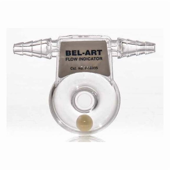 Sp Scienceware Flow Indicator,Polycarbonate H19935-0000