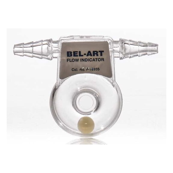 Sp Scienceware Flow Indicator,Polycarbonate H19935-0000