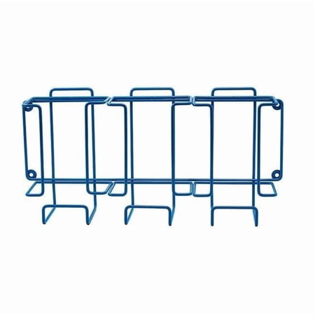 Gloves Dispenser Rack,Epoxy Coated Wire F24739-0003