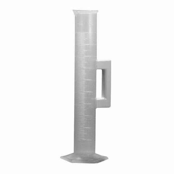 Manufacturer Varies Graduated Cylinder, 1000mL, Polypropylene F28461-1000
