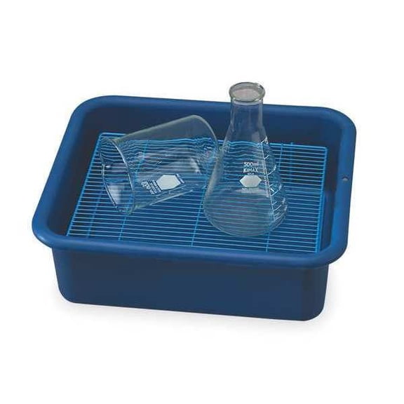 Sp Scienceware Laboratory Tray,4 3/4 in H,12 1/8 in W F24676-0003
