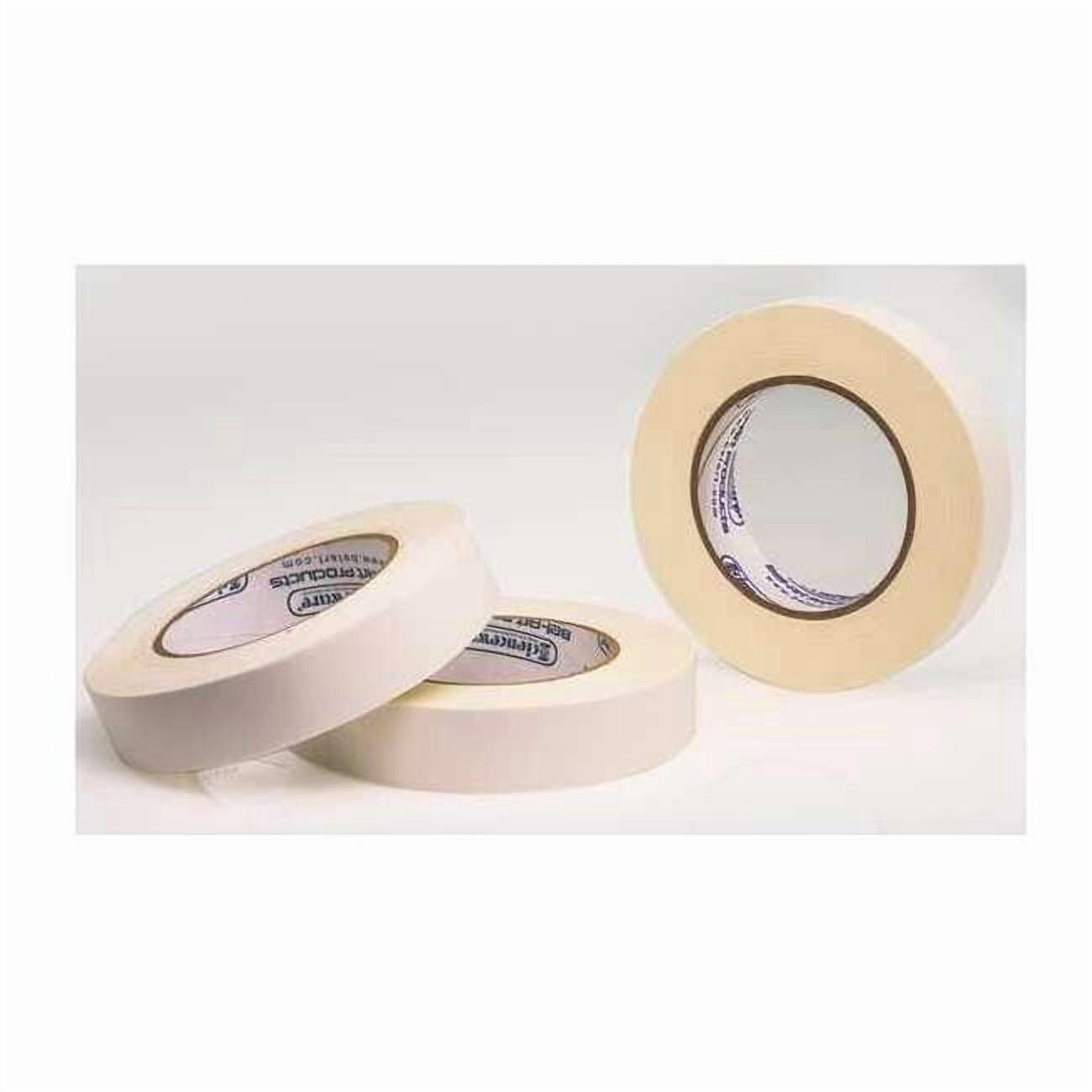 Sp Scienceware Masking Tape,1" W,60 yd L,White,PK3 F13490-0100