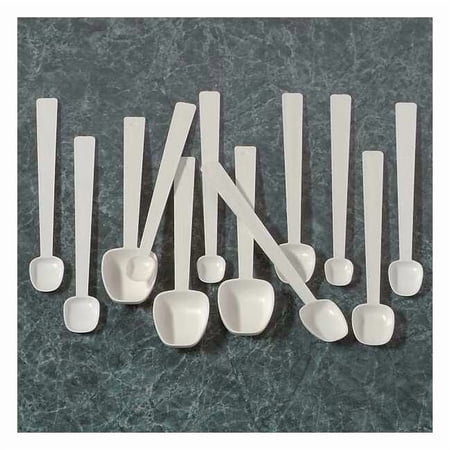 Sp Scienceware Sampler Spoon,3 Teaspoon,PK12 F36726-0000