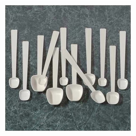 Sampler Spoon,3 Teaspoon,PK12 F36726-0000