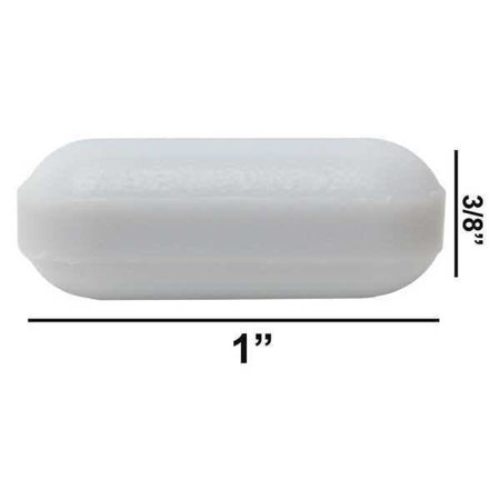 Sp Scienceware Stirring Bar,25.4 mm L,9.5 mm Dia,Oct F37120-0038