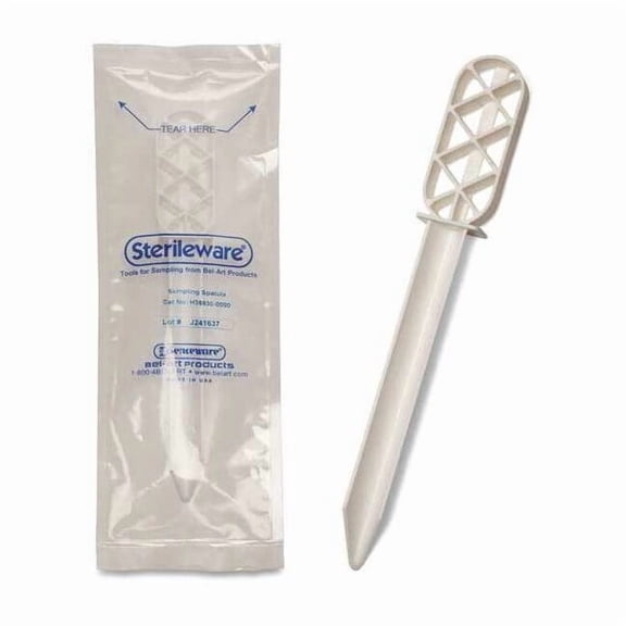 Spatula, Sterile, Polystyrene, PK100 H36930-0000