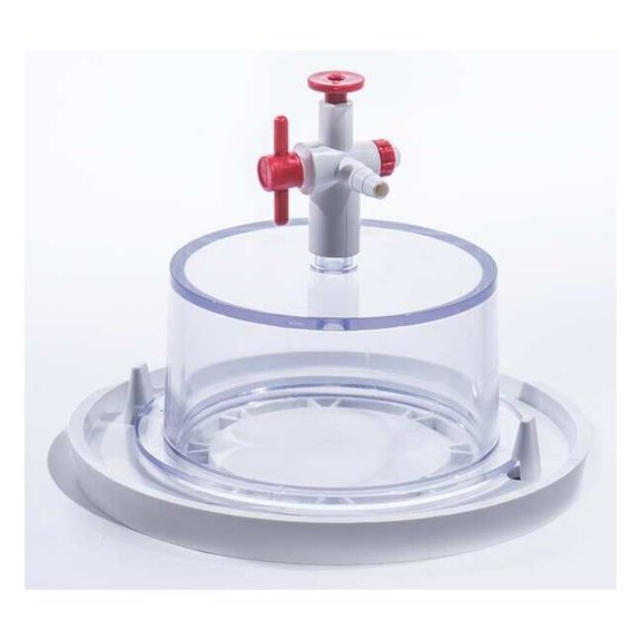 Sp Scienceware Desiccator, Mini, Vacuum F41099-0000