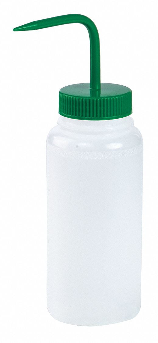Sp Scienceware Wash Bottle,500 mL,53 mm Dia,PK6 F116280500