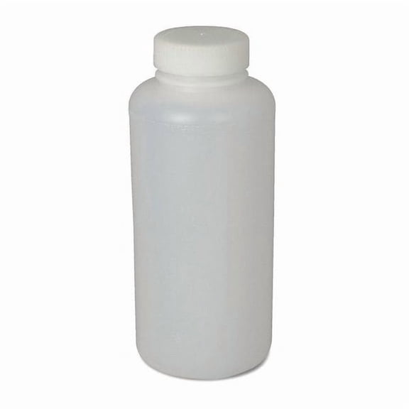 Sp Scienceware Bottle,Wide,32 Oz,HDPE,PK6 F10625-0018