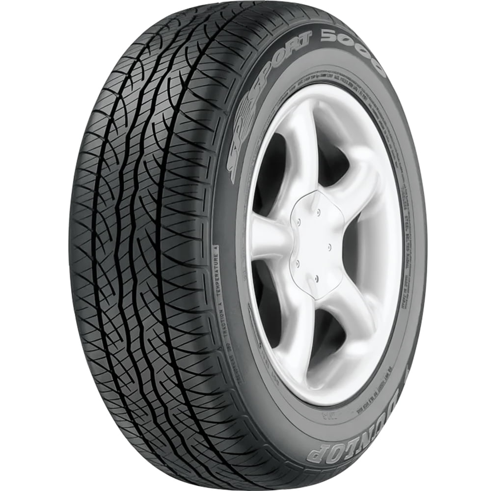 Dunlop SP Sport 5000 UHP All Season P225/45R19 92W Passenger Tire -  Walmart.com