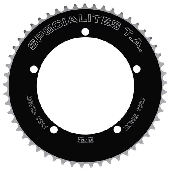 Spécialités TA Full Track 144pcd 1/8" Chainring 53t