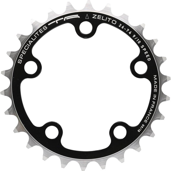 Spécialités TA Inner 28t Black
