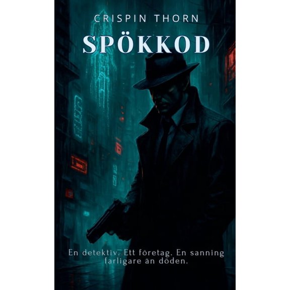 Spökkod, (Paperback)