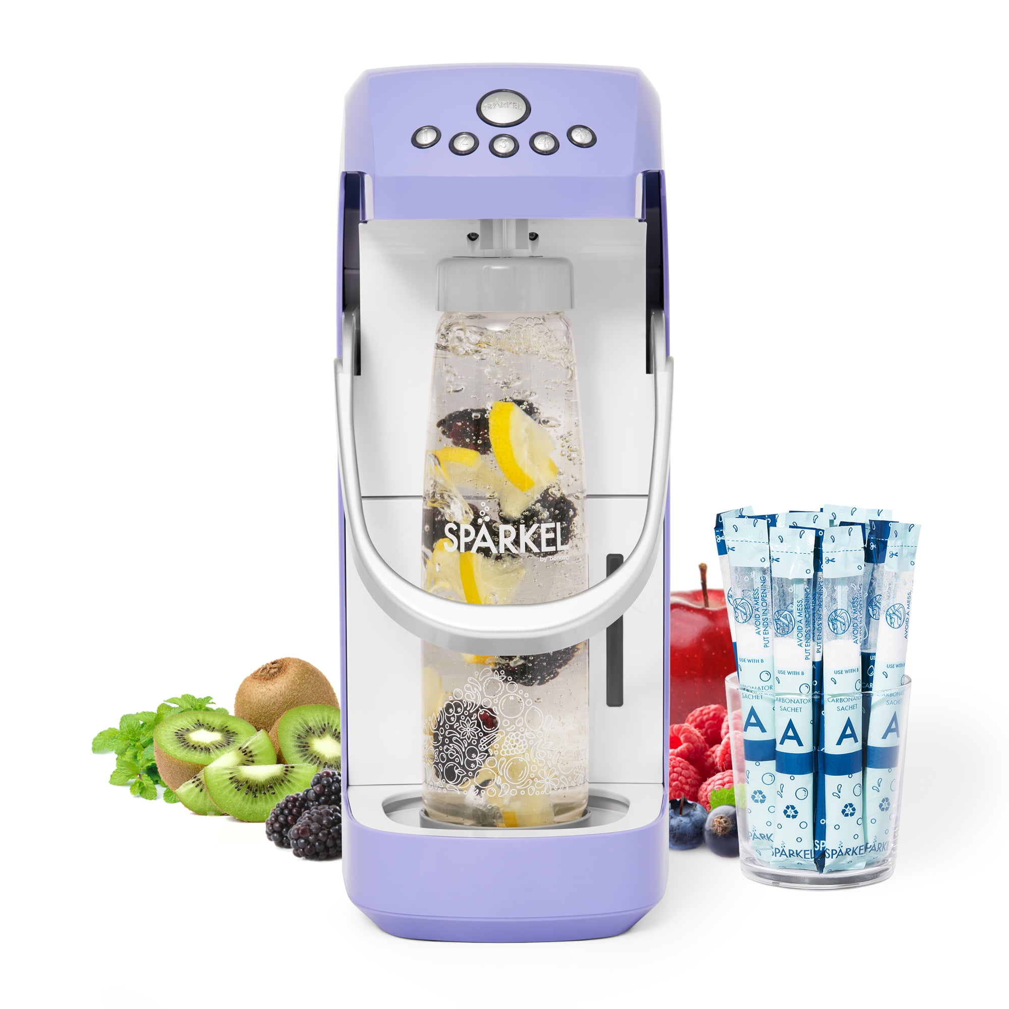 PSA: SodaStream blue screw-in CO2 canisters don't work for Ninja