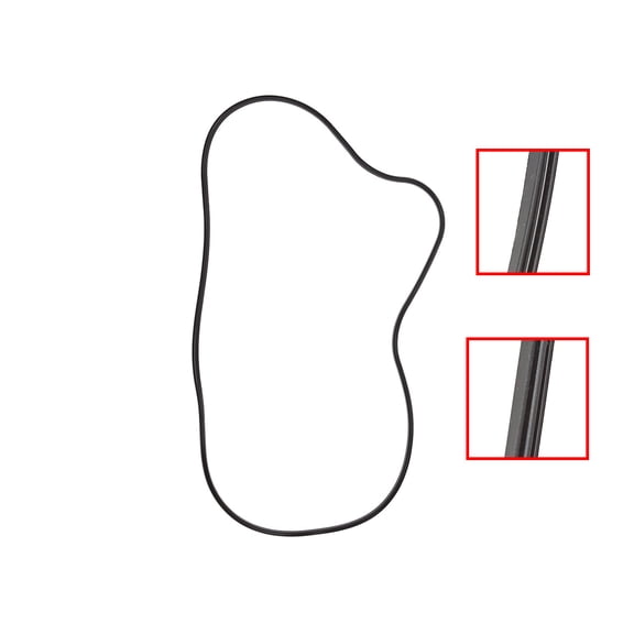 Sp1 New Chaincase Cover Gasket, 12-53142