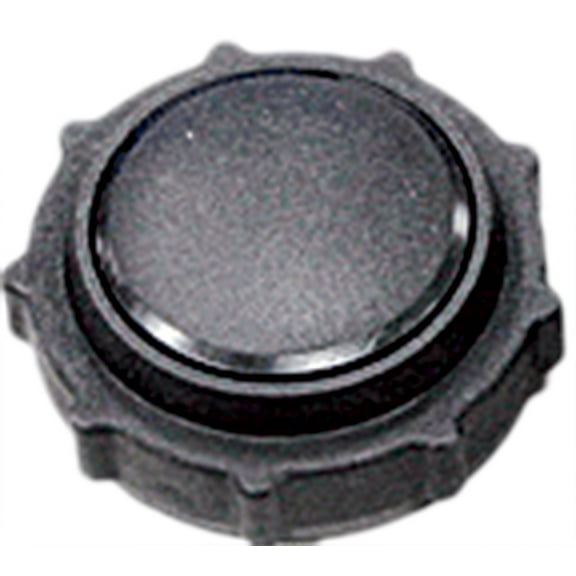 SP1 Twist-On Gas Tank Cap for Powersports Snowmobile - Replaces Kelch Type Caps Without Gauge (07-287-12)