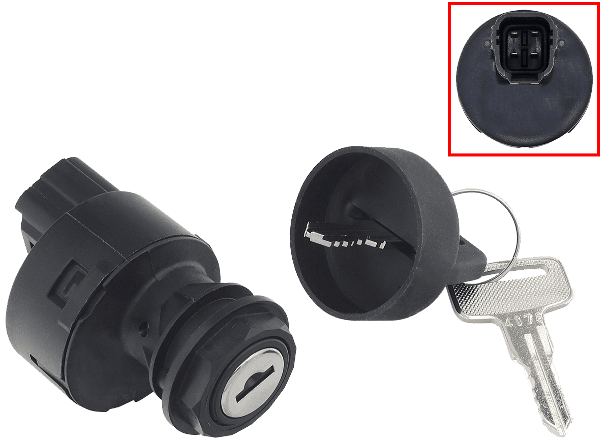 Sp1 SM-01542 Ignition Switch