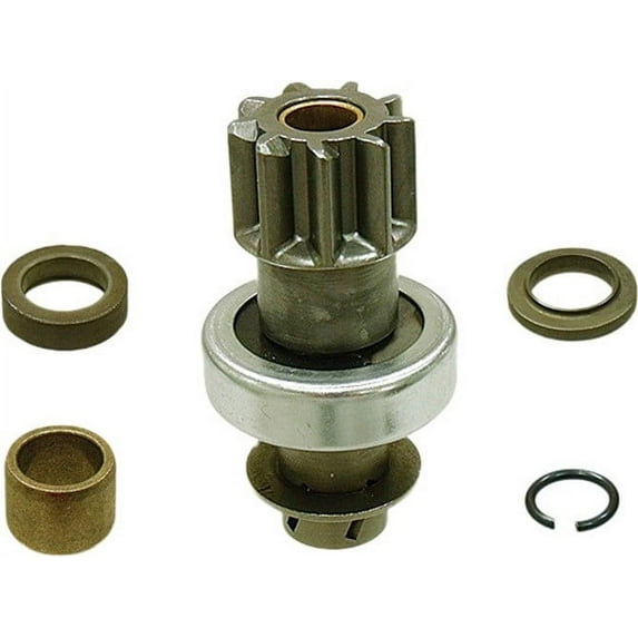 Sp1 New Starter Motor Drive Gear, 12-3021G