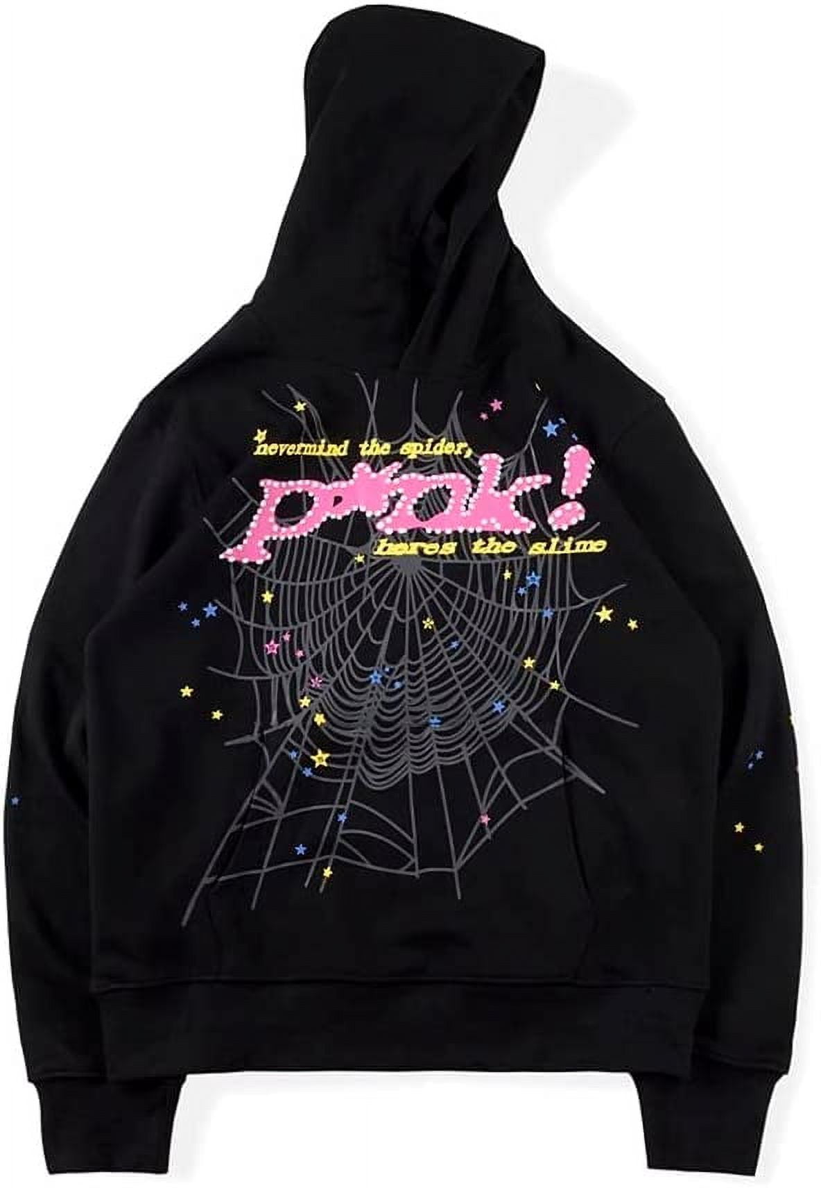 Sp5der Hoodie 555 for Men Fashion Letter Graphic Nepal | Ubuy Sp5der Hoodie 555 for Men Fashion Letter Graphic Nepal | Ubuy