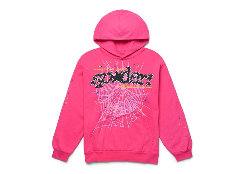 Sp5der-Men-s-P-NK-V2-Hoodie-