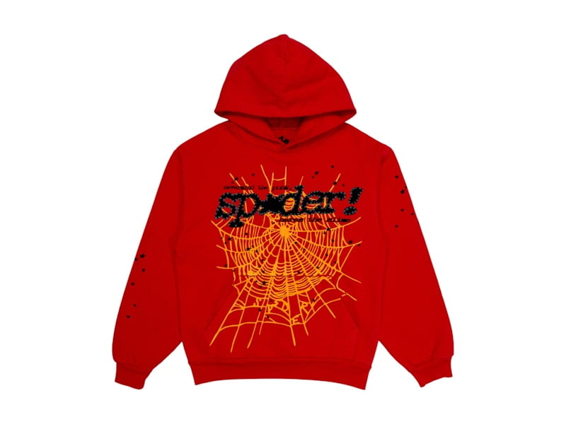 Sp5der Men's P*NK V2 Hoodie Black, from StockX - Walmart.com