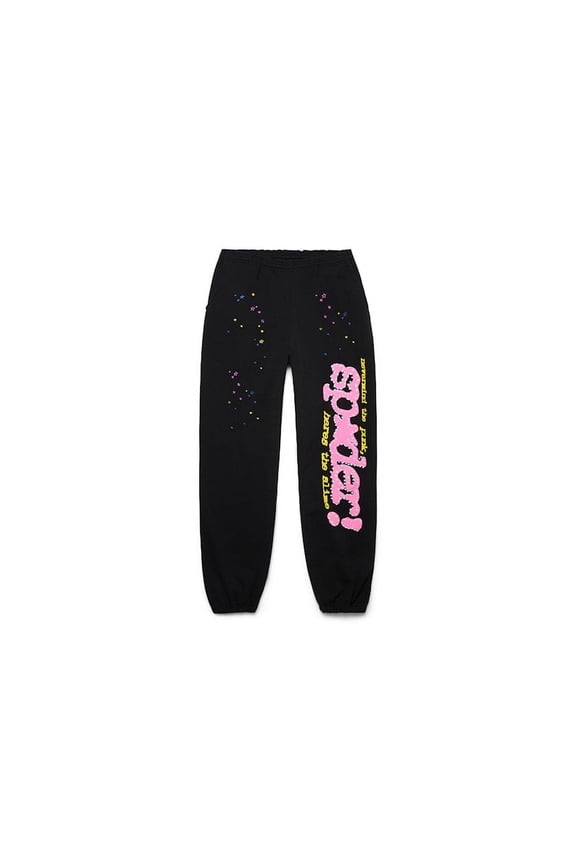 Men's P*NK V2 Sweatpant Black, from StockX