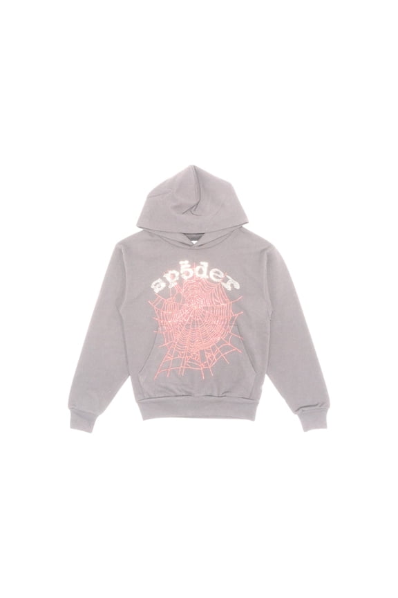 Men's Rhinestone OG Web V2 Hoodie Black, from StockX
