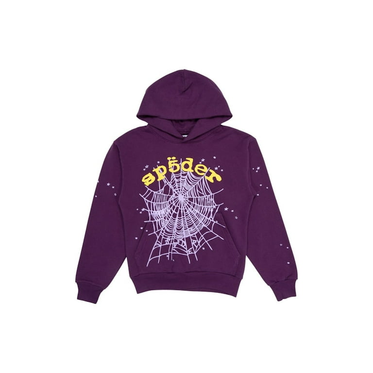 最終値下げSp5der hoodie Sp5der Hoodie In Grey And Green - Free Shipping