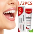Sp6 Toothpaste,Ultra Toothpaste,Sp 6 Probiotic Toothpaste,Deep Cleaning