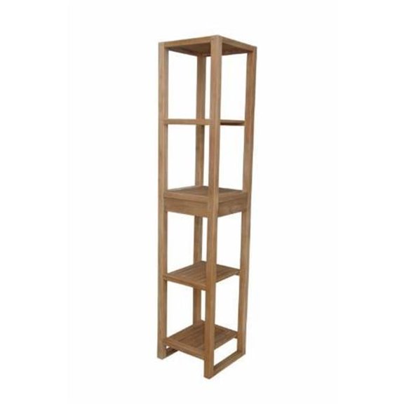 Spa 4-Shelves Table