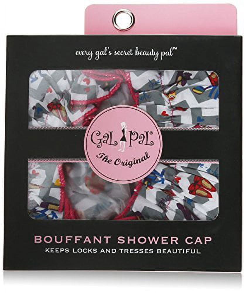 Spa Accessories Bouffant Shower Cap - Fashionista